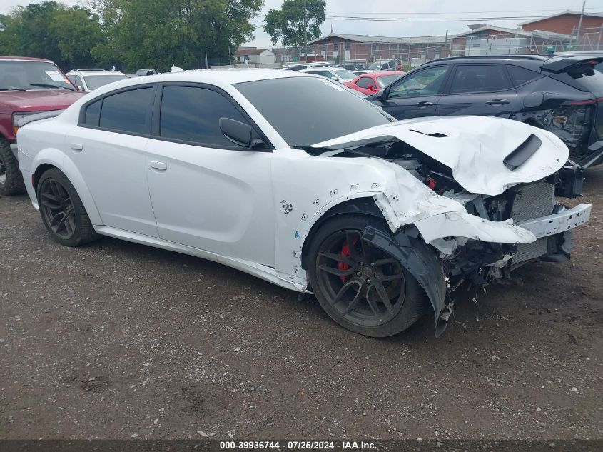 2C3CDXL98PH626295 2023 DODGE CHARGER
