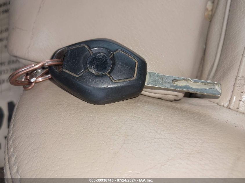 2005 BMW 330Ci VIN: WBABW53435PL51385 Lot: 39936745