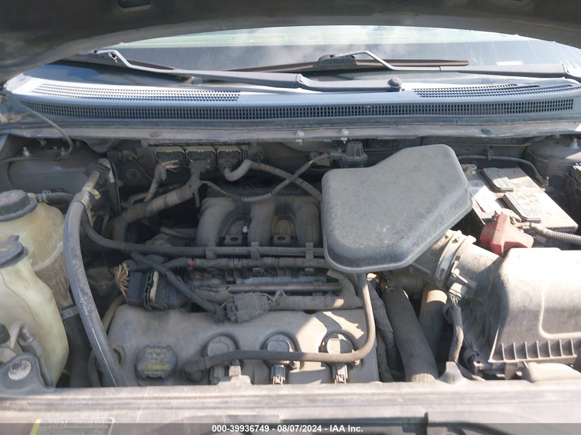 2010 Ford Edge Limited VIN: 2FMDK3KC0ABB15245 Lot: 39936749