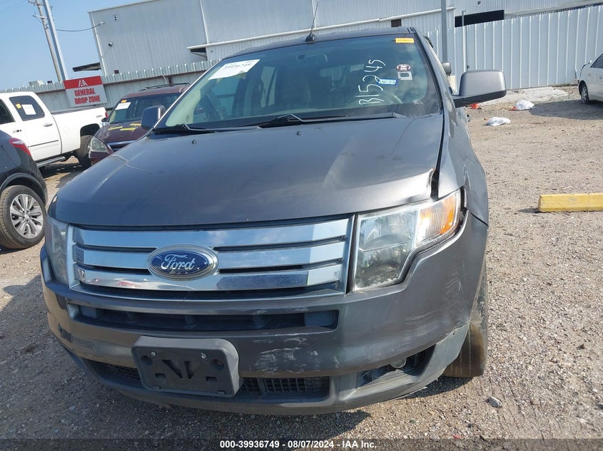 2010 Ford Edge Limited VIN: 2FMDK3KC0ABB15245 Lot: 39936749
