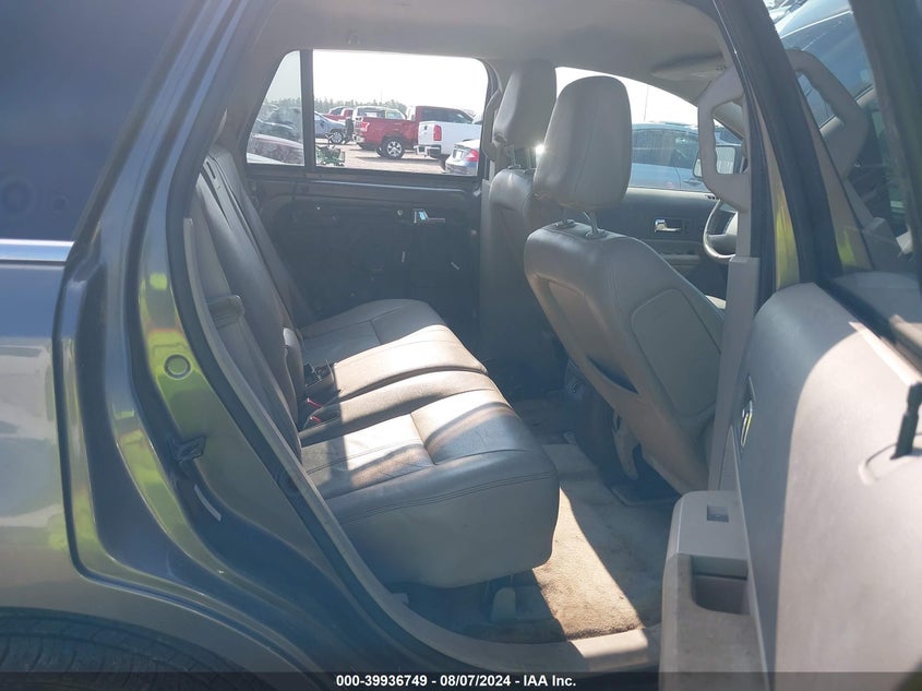 2010 Ford Edge Limited VIN: 2FMDK3KC0ABB15245 Lot: 39936749