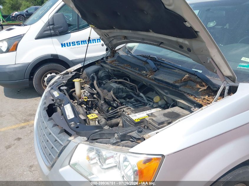 2010 Chrysler Town & Country Touring Plus VIN: 2A4RR8D14AR414463 Lot: 39936751