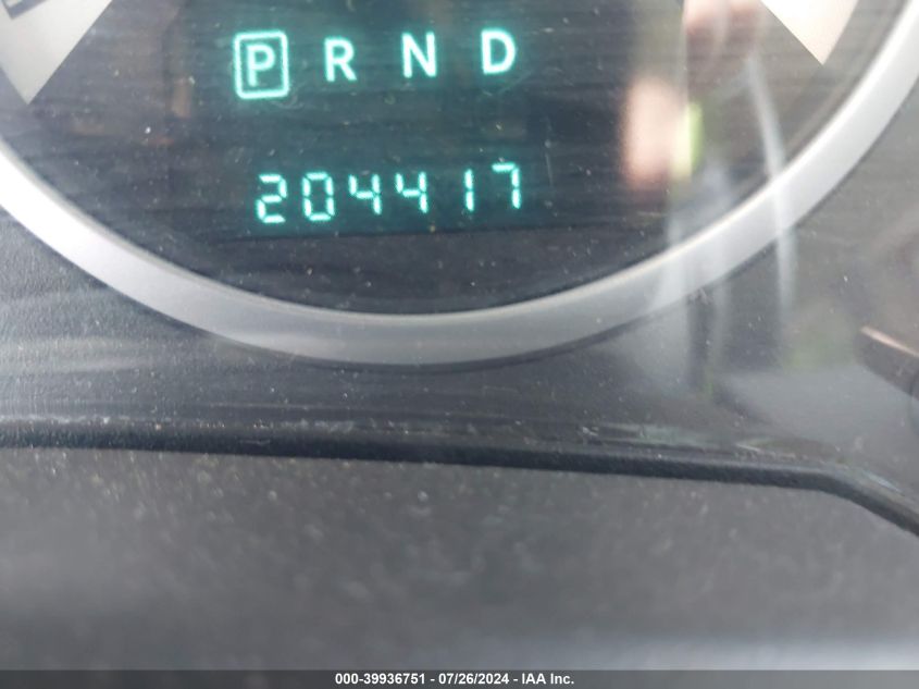 2010 Chrysler Town & Country Touring Plus VIN: 2A4RR8D14AR414463 Lot: 39936751