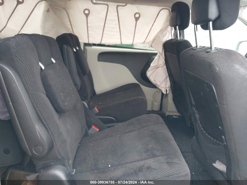 2014 DODGE GRAND CARAVAN SE - 2C4RDGBG7ER104884