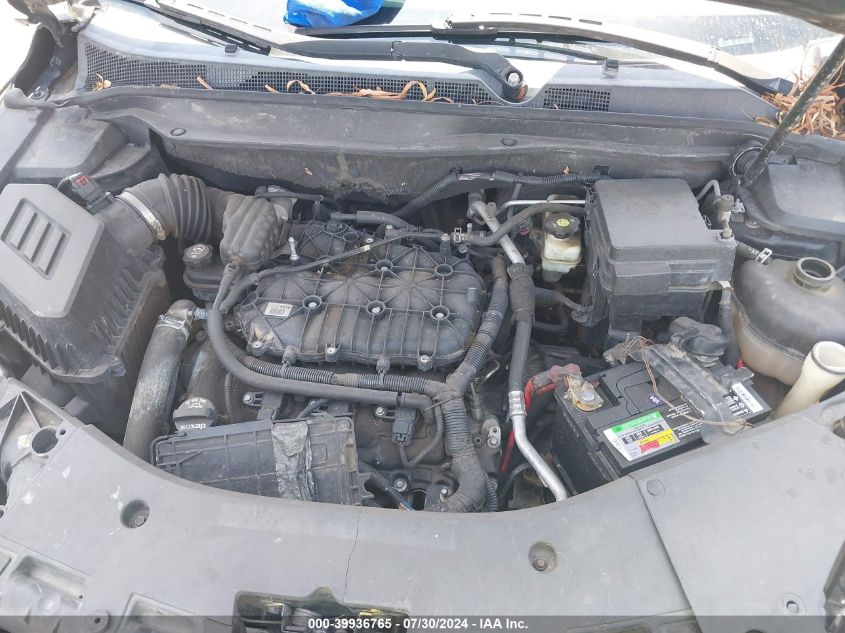 2012 Chevrolet Equinox Ltz VIN: 2GNFLFE55C6150097 Lot: 39936765