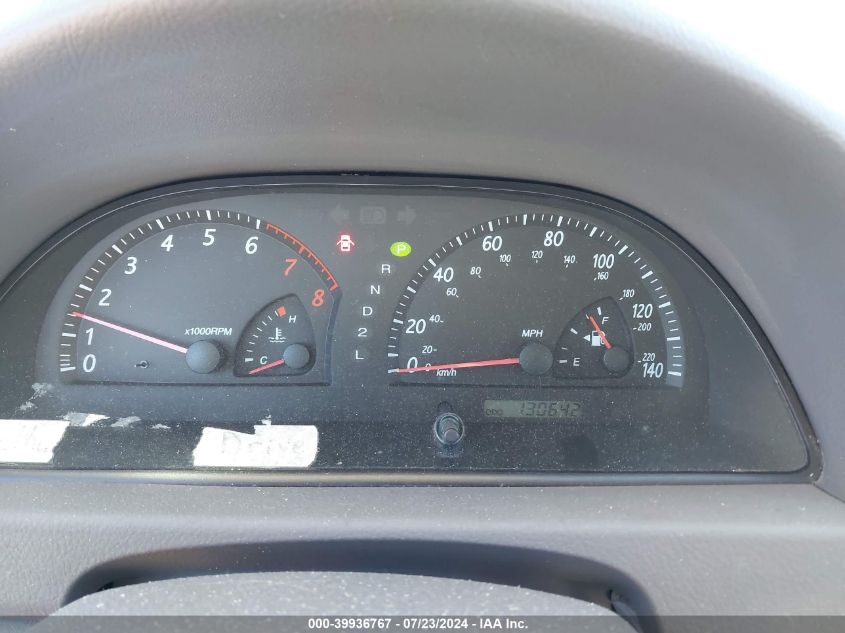 2004 Toyota Camry Le VIN: 4T1BE32K94U789026 Lot: 39936767