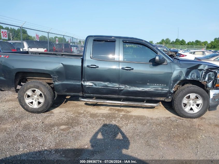 2018 Chevrolet Silverado 1500 1Lt VIN: 1GCVKREC7JZ220093 Lot: 39936774