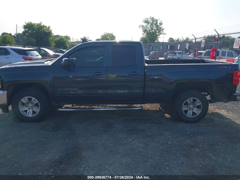 2018 Chevrolet Silverado 1500 1Lt VIN: 1GCVKREC7JZ220093 Lot: 39936774