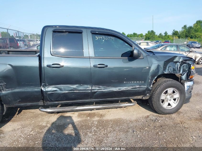 2018 Chevrolet Silverado 1500 1Lt VIN: 1GCVKREC7JZ220093 Lot: 39936774