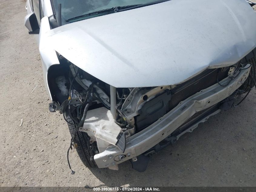 2014 Toyota Yaris L (Tmc/Cbu Plant) VIN: JTDKTUD31ED596795 Lot: 39936775