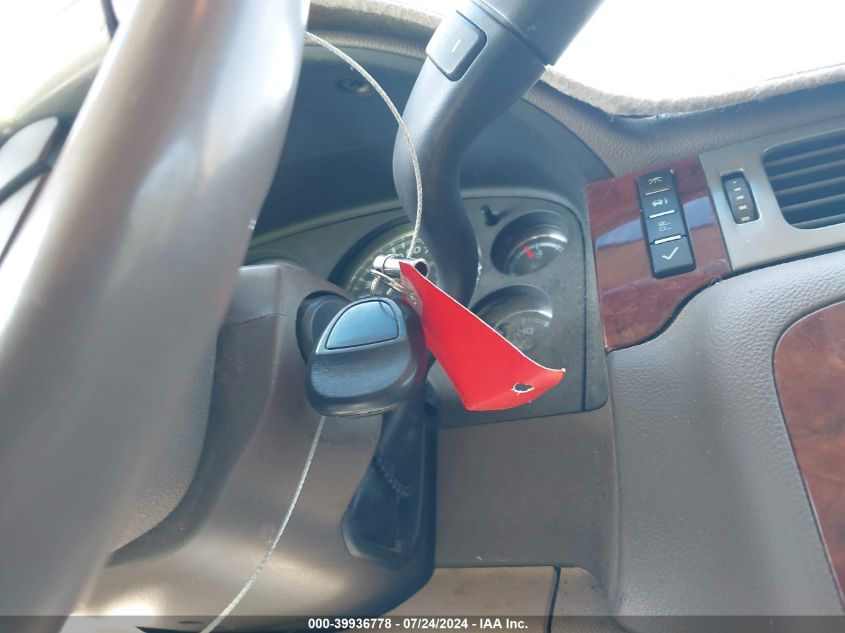 2011 Chevrolet Suburban 1500 Ltz VIN: 1GNSKKE37BR274710 Lot: 39936778