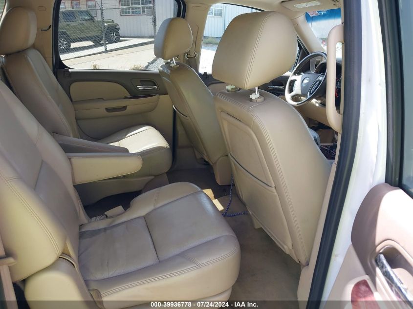 2011 Chevrolet Suburban 1500 Ltz VIN: 1GNSKKE37BR274710 Lot: 39936778