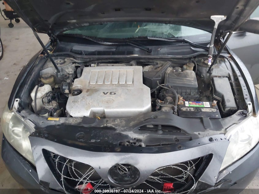 2008 Toyota Camry Se V6 VIN: 4T1BK46K98U070809 Lot: 39936787