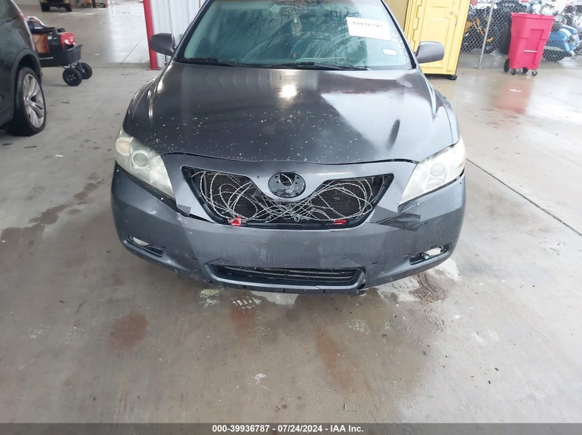 2008 Toyota Camry Se V6 VIN: 4T1BK46K98U070809 Lot: 39936787