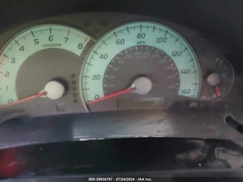 2008 Toyota Camry Se V6 VIN: 4T1BK46K98U070809 Lot: 39936787