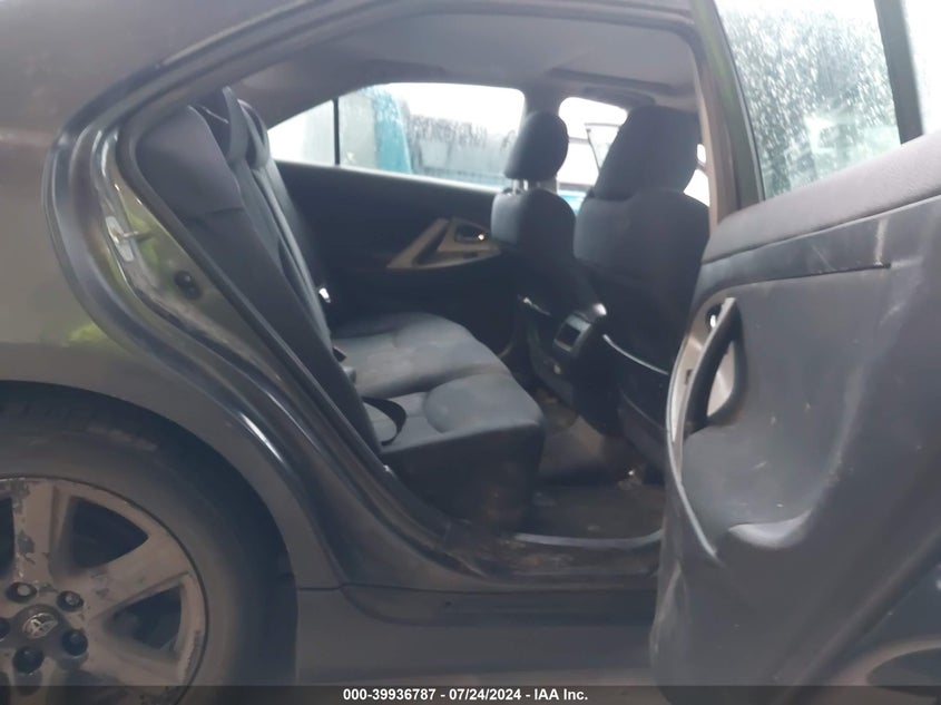 2008 Toyota Camry Se V6 VIN: 4T1BK46K98U070809 Lot: 39936787