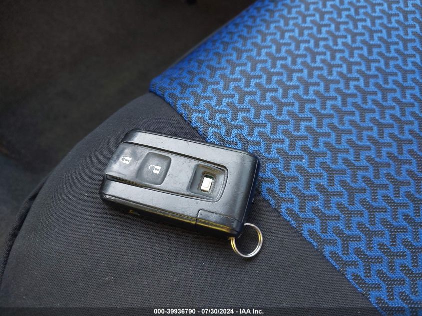 2007 Toyota Prius VIN: JTDKB20U277645414 Lot: 39936790