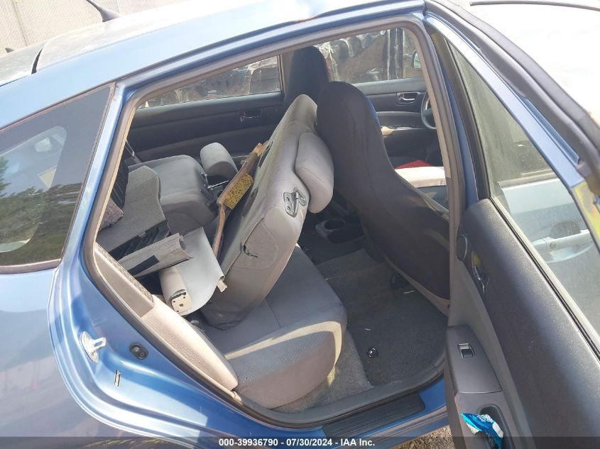 2007 Toyota Prius VIN: JTDKB20U277645414 Lot: 39936790