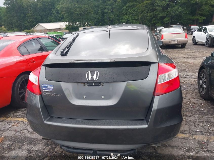 2010 Honda Accord Crosstour Ex-L VIN: 5J6TF1H56AL011998 Lot: 39936797