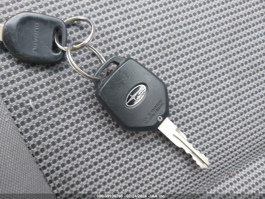 2008 Subaru Forester 2.5X VIN: JF1SG63628H702153 Lot: 39936798