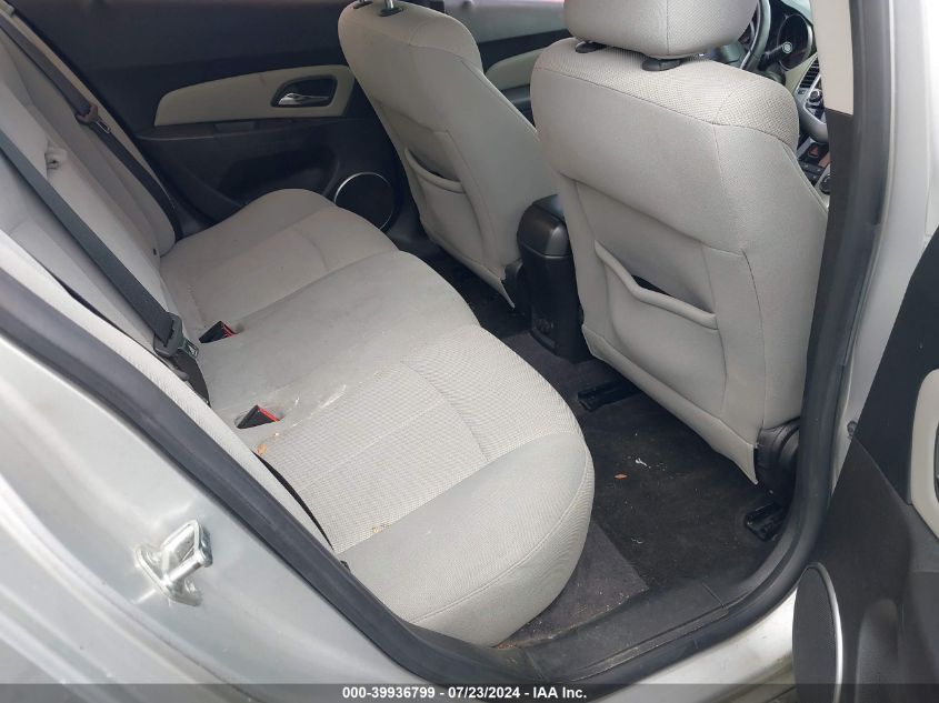 2011 Chevrolet Cruze Lt VIN: 1G1PF5S94B7143641 Lot: 39936799