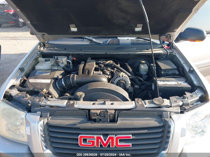 1GKET16M556173924 2005 GMC Envoy Xl Slt