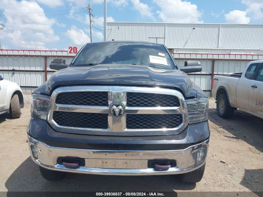 2016 Ram 1500 Laramie VIN: 1C6RR6NTXGS345237 Lot: 39936837