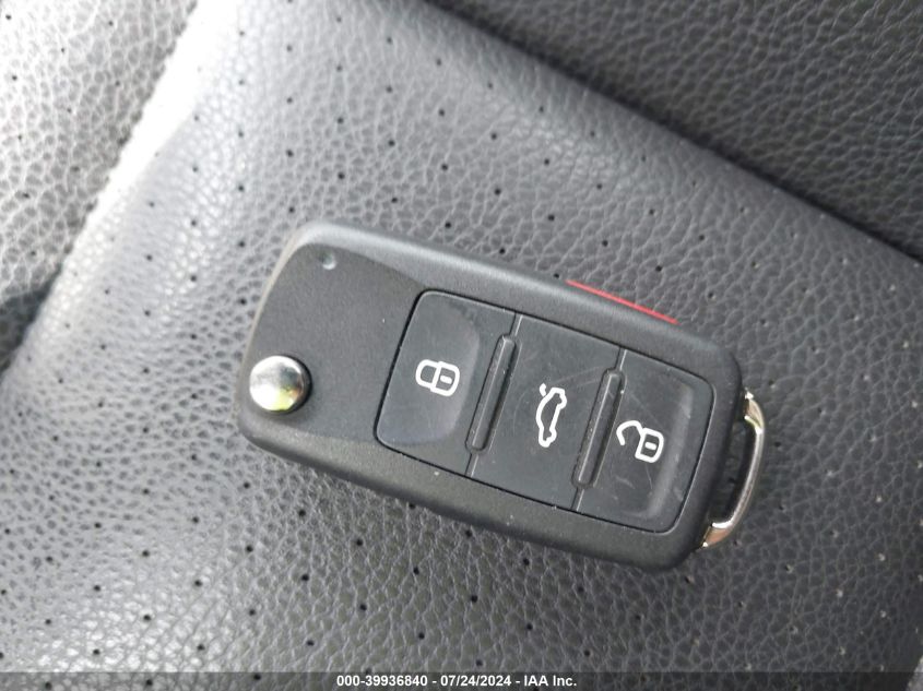 2015 Volkswagen Tiguan Sel VIN: WVGBV7AX7FW501497 Lot: 39936840