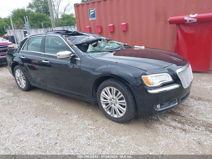 2014 Chrysler 300C Awd VIN: 2C3CCAKT8EH179588 Lot: 39936853