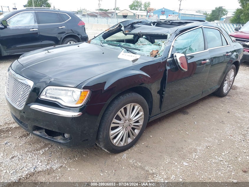 2014 Chrysler 300C Awd VIN: 2C3CCAKT8EH179588 Lot: 39936853