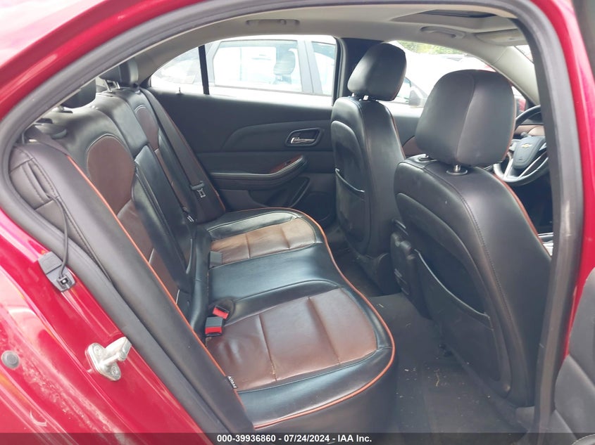 2013 Chevrolet Malibu 1Lz VIN: 1G11H5SA0DF264105 Lot: 39936860