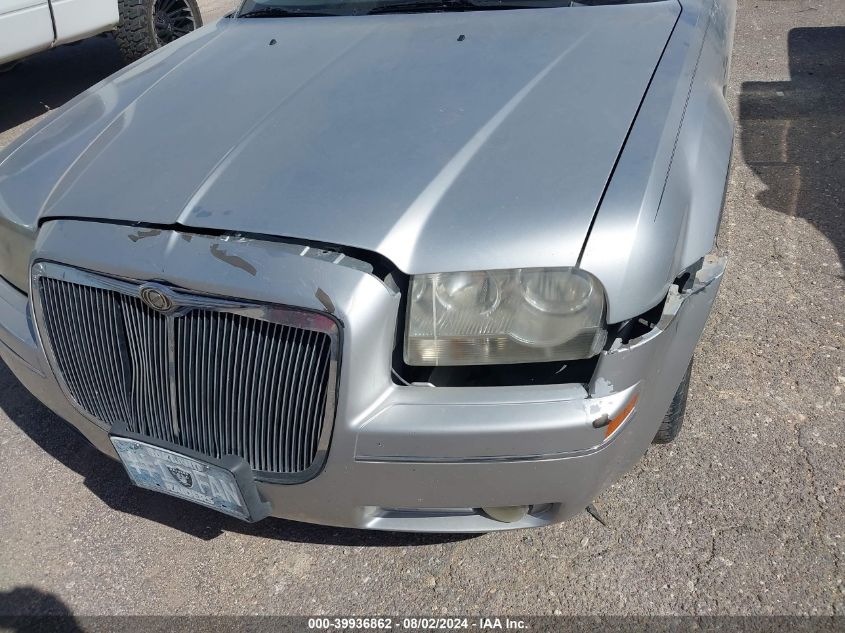 2006 Chrysler 300 Touring VIN: 2C3KA53G46H494951 Lot: 39936862