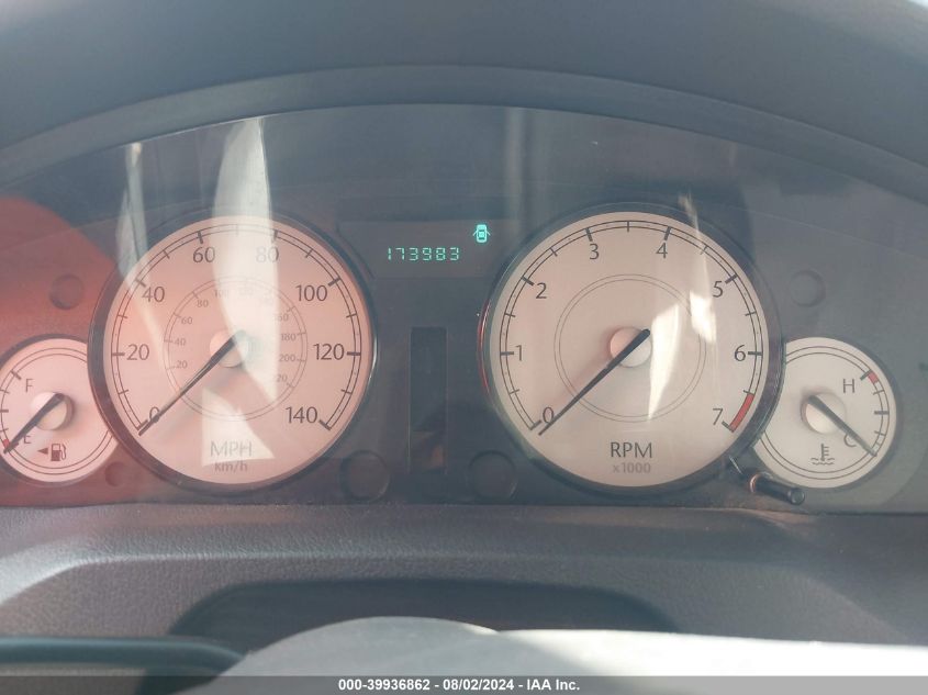 2006 Chrysler 300 Touring VIN: 2C3KA53G46H494951 Lot: 39936862