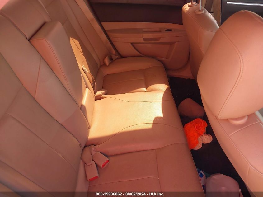 2006 Chrysler 300 Touring VIN: 2C3KA53G46H494951 Lot: 39936862