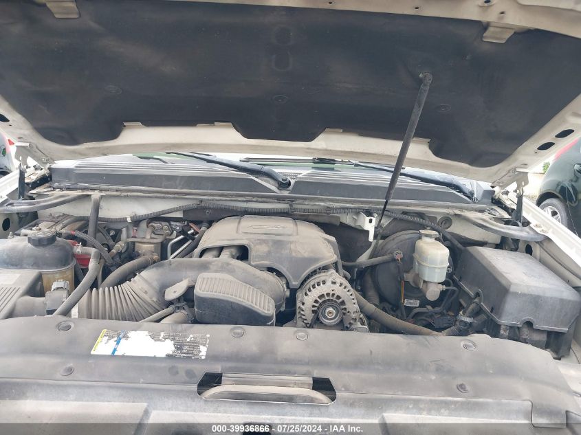 2010 Chevrolet Suburban 1500 Ltz VIN: 1GNUKKE33AR286814 Lot: 39936866