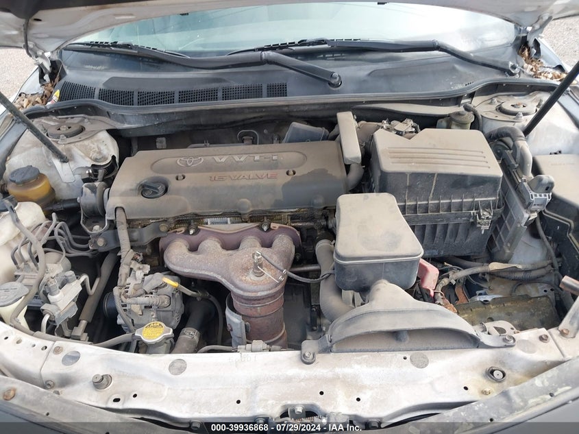 2007 Toyota Camry Le VIN: 4T1BE46K77U711316 Lot: 39936868