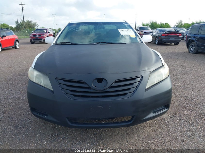 2007 Toyota Camry Le VIN: 4T1BE46K77U711316 Lot: 39936868