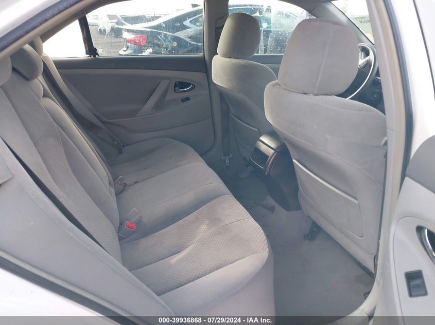 2007 Toyota Camry Le VIN: 4T1BE46K77U711316 Lot: 39936868