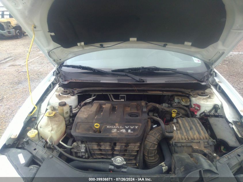 2011 Dodge Avenger Express VIN: 1B3BD4FB1BN608369 Lot: 39936871