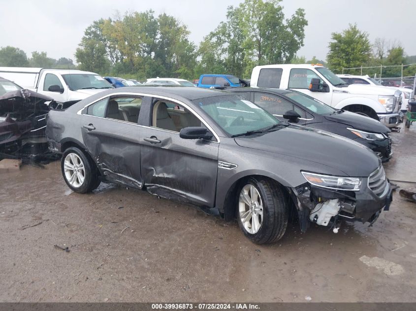 2015 Ford Taurus Se VIN: 1FAHP2D82FG202550 Lot: 39936873