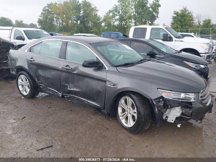 2015 Ford Taurus Se VIN: 1FAHP2D82FG202550 Lot: 39936873