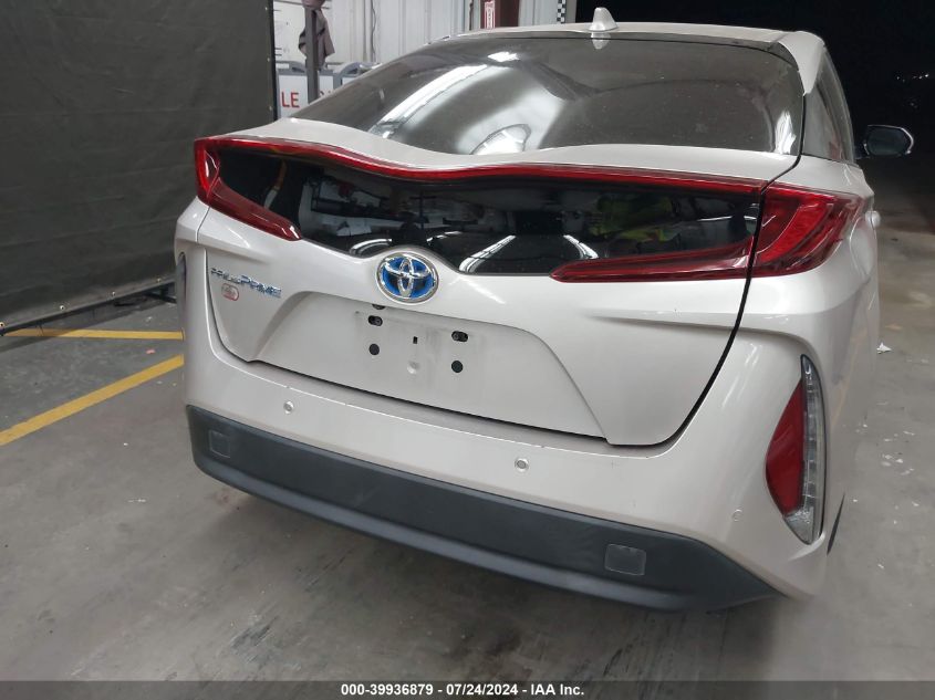 2018 Toyota Prius Prime VIN: JTDKARFP6J3071458 Lot: 39936879