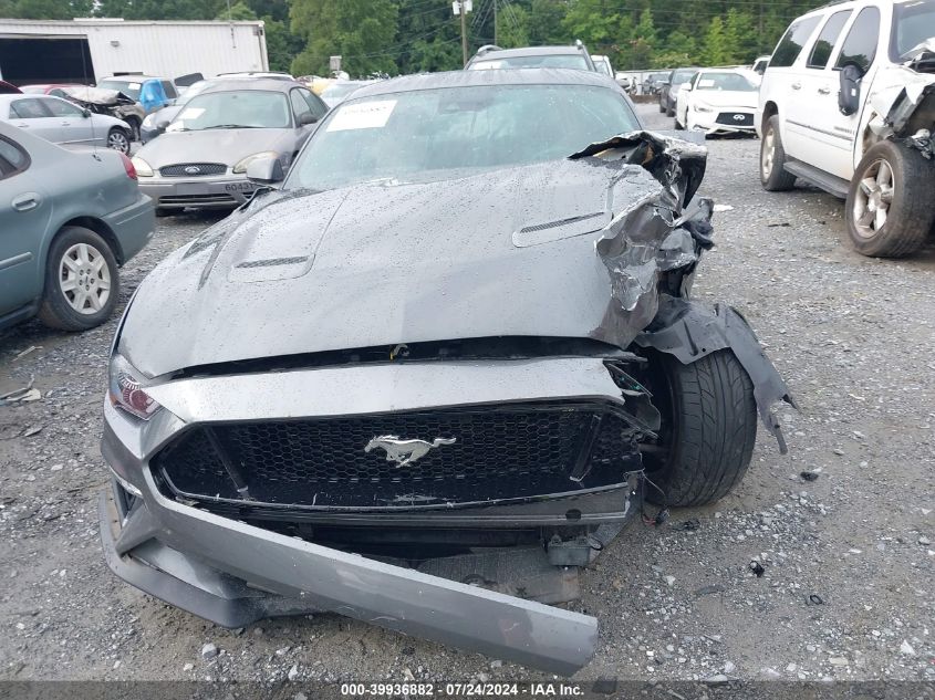 2021 FORD MUSTANG GT - 1FA6P8CF4M5103862