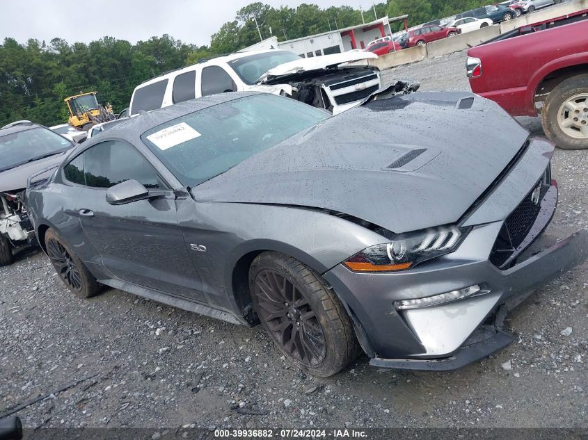 2021 FORD MUSTANG GT - 1FA6P8CF4M5103862