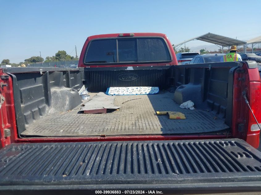 2003 Ford F-350 Super Duty VIN: 1FTWW32P33EB47876 Lot: 39936883