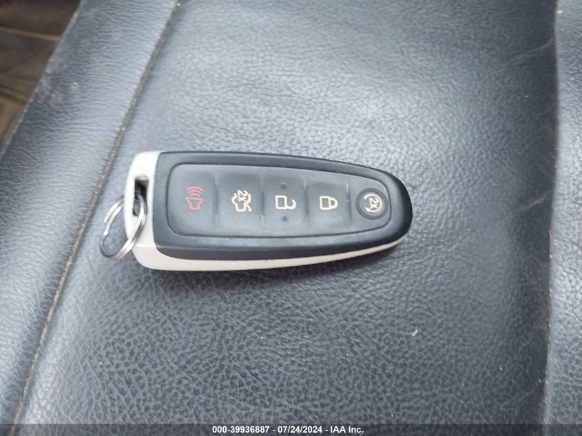 2016 Ford Flex Sel VIN: 2FMGK5C87GBA06437 Lot: 39936887