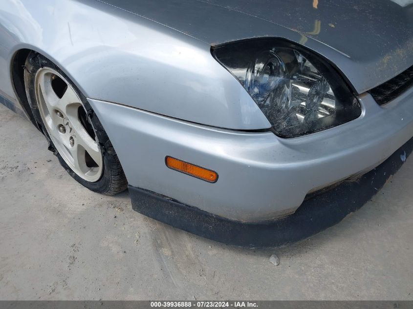 2001 Honda Prelude VIN: JHMBB62431C001597 Lot: 39936888