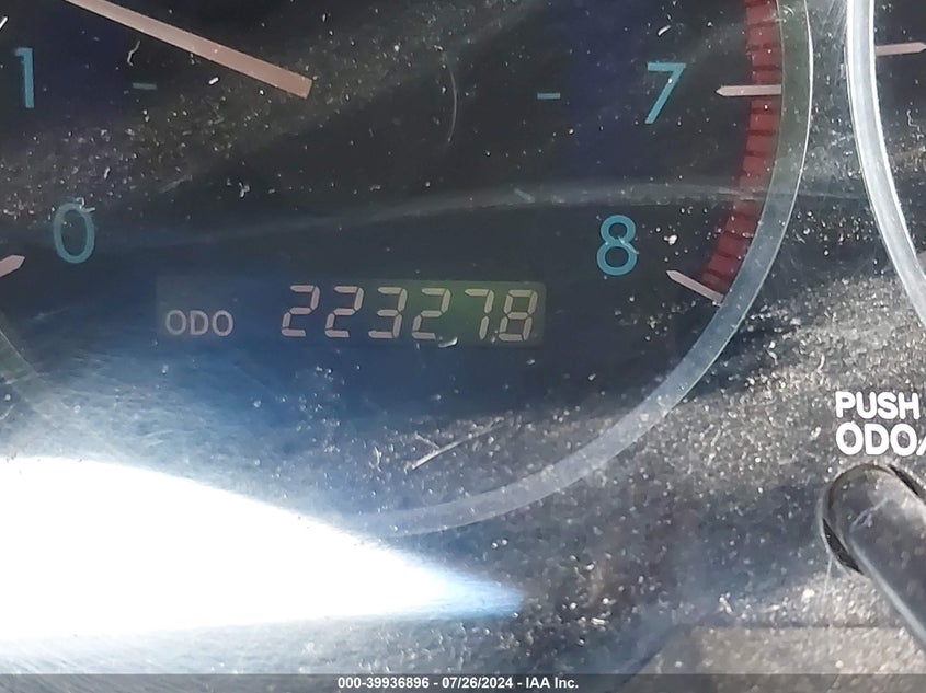 2006 Toyota Sienna Ce/Le VIN: 5TDZA23C86S457246 Lot: 39936896