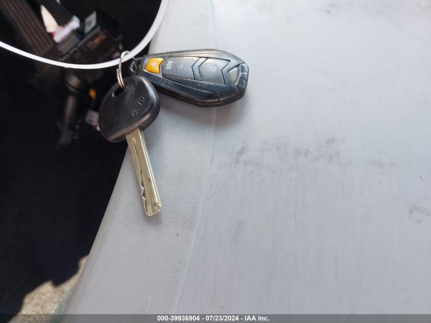 2011 Kia Optima Lx VIN: KNAGM4A72B5173091 Lot: 39936904