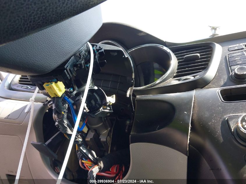 2011 Kia Optima Lx VIN: KNAGM4A72B5173091 Lot: 39936904